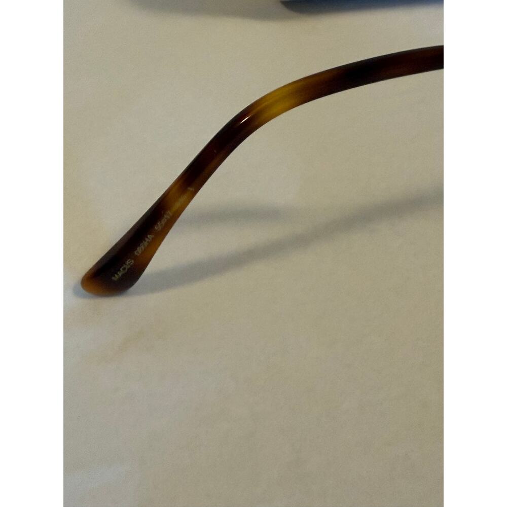 Jimmy Choo Cat Eye Havana Frame Cat Eye Sunglasses NWT - Picture 7 of 8